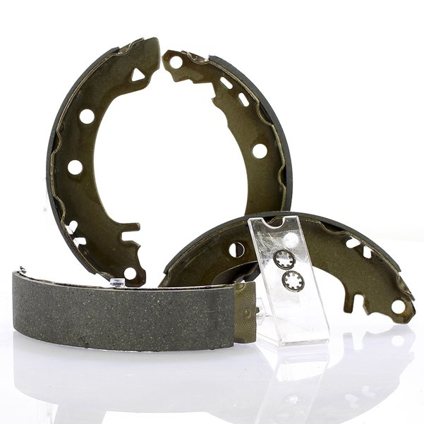 Arka Fren Balatasi Pabuc R19 Expres Brava Bravo Marea | EUROCELL BS8240 | OEM 7701202919 60750472