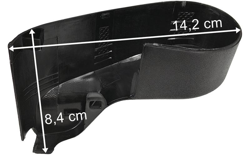 Volvo Ayna Kol Kapağı Alt Sağ | OEM 20455993