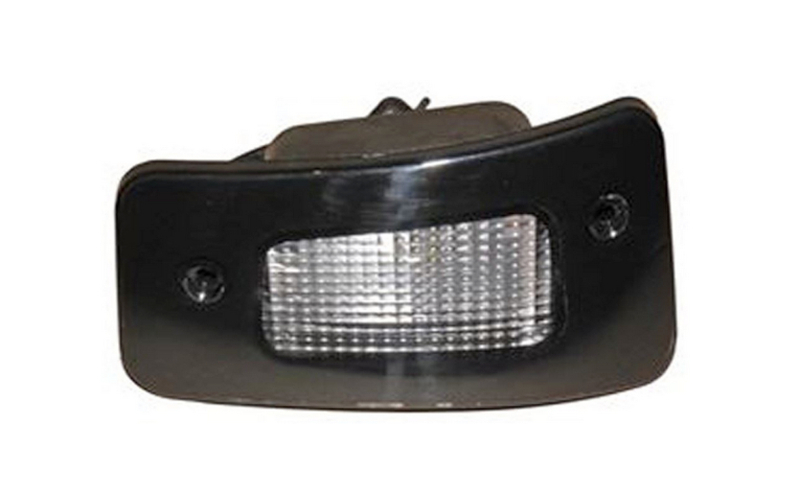 Tepe Lambası Siyah Iveco Stralıs As Sol | OEM 500314716