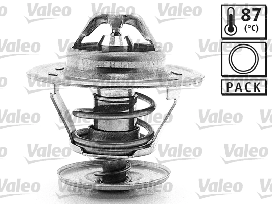 Termostat Seat Toledo 91 87 C | VALEO 819868 | OEM 056121113D 068121113H 56121113D