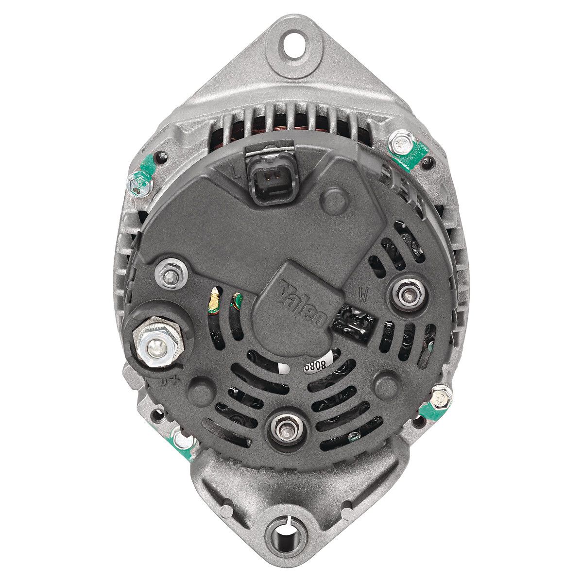 Alternator 12V 120A Kangoo 1,9 Clio II 1,4 16V | VALEO 439480 | OEM 7711135504 7711135504 8200159642 8200159642