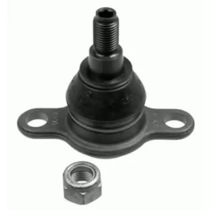 Alt Rotil Sag / Sol Transporter T5 Multivan Caravelle 03> (2 Delik Arasi 80 Mm) | LEMFORDER 2759702 | OEM 7E0407361 7H0407361 7H0407361A