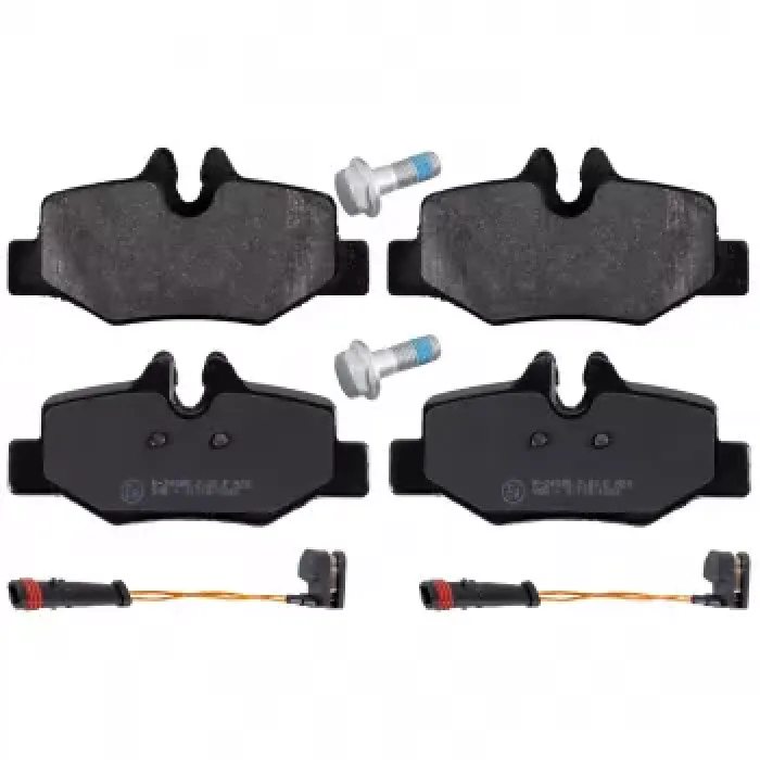 Fren Balatasi Arka Viano W639 03> Vito W639 03> | FEBI 16535 | OEM A0064204420