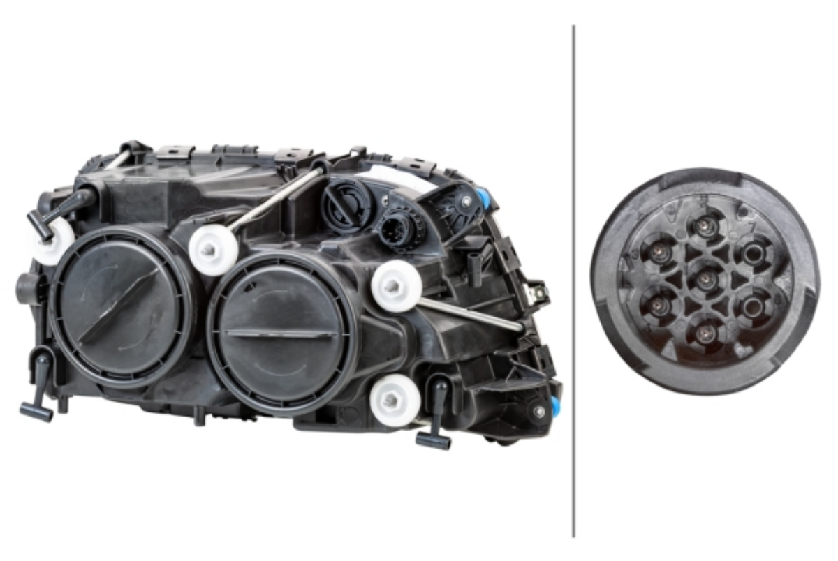 Far Actros Y.m.motorsuz Sol | OEM 943 820 14 61