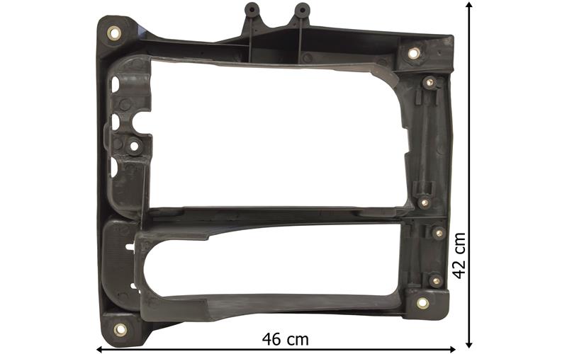 Far Taşıyıcısı TGA Şantiye Sol | OEM 81251155007