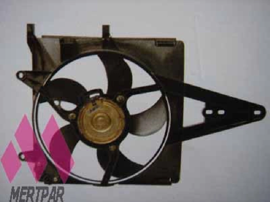 Fan Motoru Klimalı - Palio 1.6-Siena | OEM 59807