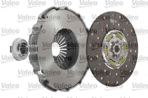 Debriyaj Seti Renault Kamyon Midlum ( 135-150-180 ) | VALEO 827073 | OEM 5001865084 5001865084 - 5001871668 5001871668