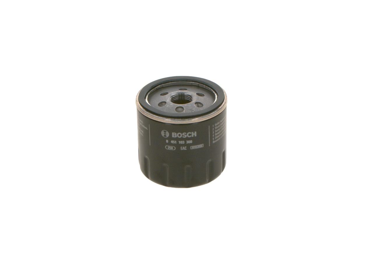 Yag Filtresi Doblo Marea Punto Stilo Brava Bravo Palio 1.2 / 1.4 / 1.6 / 1.8 / 2.0 | BOSCH 0451103300 | OEM 46796687