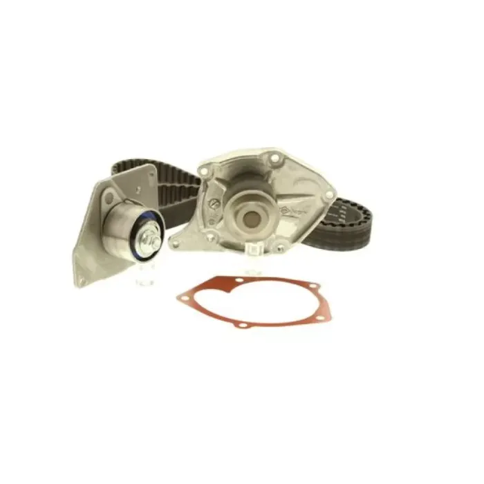 Devirdaimli Triger Eksantrik Gergi Seti Renault Laguna Megane 2 Logan 2 04> Scenic 2 03>Nissan Primera 1.9DCI F9Q | AISIN TKN-902B | OEM 7701474443 7701477050 1276067JG1
