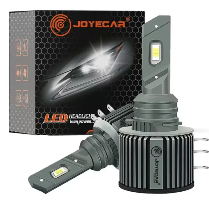 Joyecar H15 13000 Lumen Led Far Ampulu | JOYECAR H15
