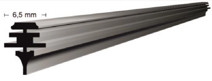 Silgi Las 6mmX450mm (2 Adet) Komple Telli - 92118 | OEM RLT18