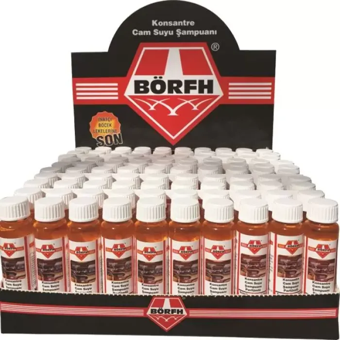 Konsantre Cam Suyu Sampuani 32 Ml. | BORFH 6021345