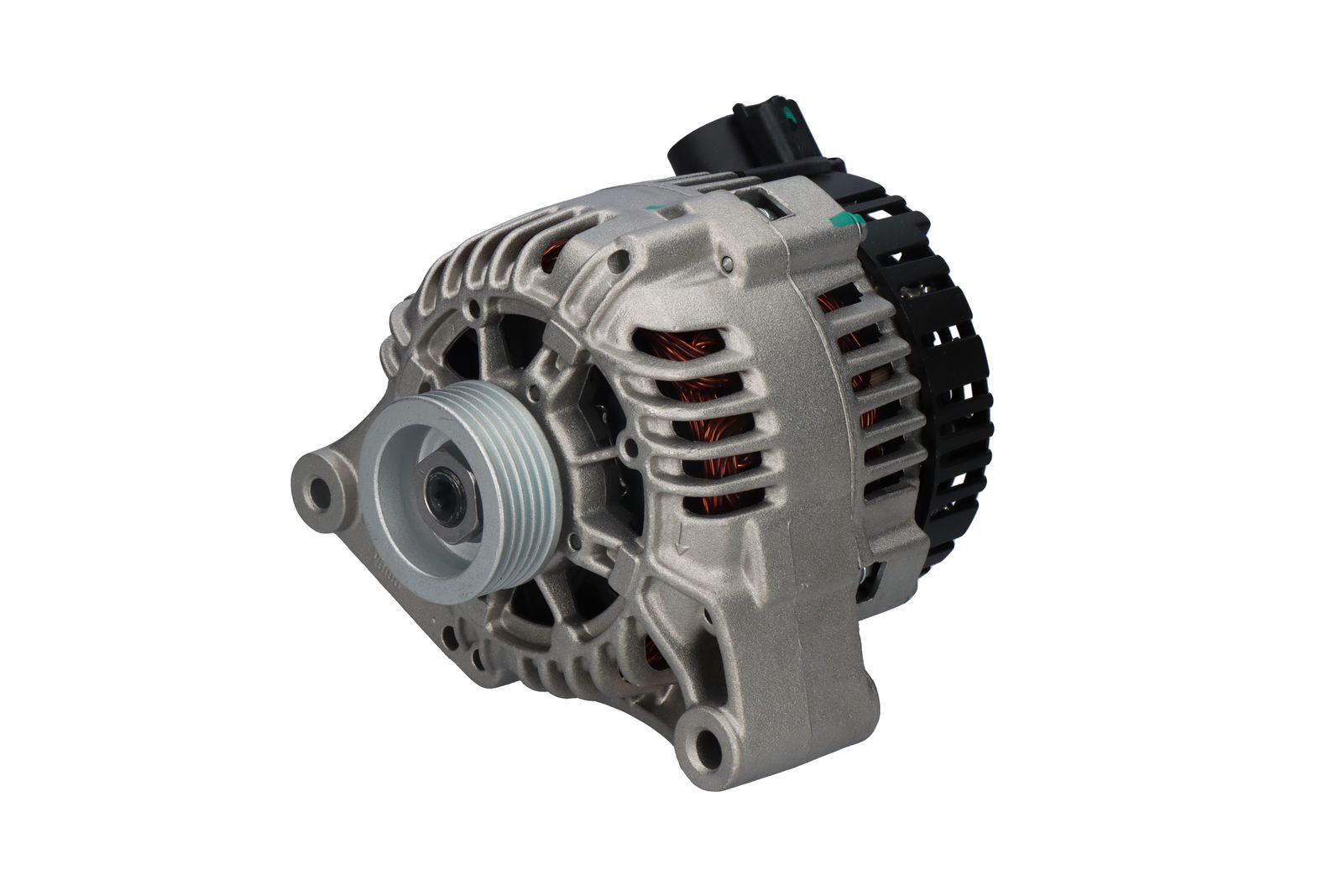 Alternator 12V 97A Berlingo Peugeot 106 206 306 Partner 1,4 / 1,6 | VALEO 439330 | OEM 57055Z 57055Z 57056W 57056X 57056W 57056X