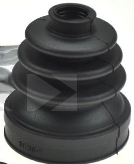 Aks Koruk Ic P206 P207 P208 P2008 C2 C3 C3 2 C3 3 C3 Pluriel DS3 Partner 2 Berlingo 2 1,6 16V Olcu: (20×66×87) | CM 12472 | OEM 3287.95 39741BM525 1603250 39741BM5