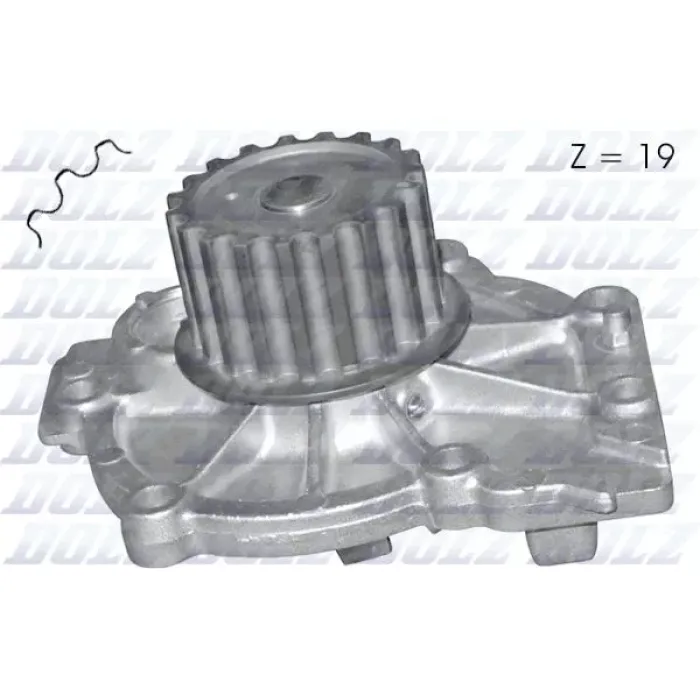 Devirdaim Volvo 2.4D 3.0 T6 D3/D4 D507> V40 D3-D4 12> V60 155 ,157 2.4 D5 D3-D4-10> XC60 (156) 2.4 D D3/D4/D5 08> XC70 II Volvo 2.4D D5 D3 (136) 07>15 XC90 D3 D5 (275) 02>10 XC90 D5 T6 (02>10 C30 (533) D3-D4-D5 C70 2.4D D3-D4-D5 06>13 | DOLZ R304