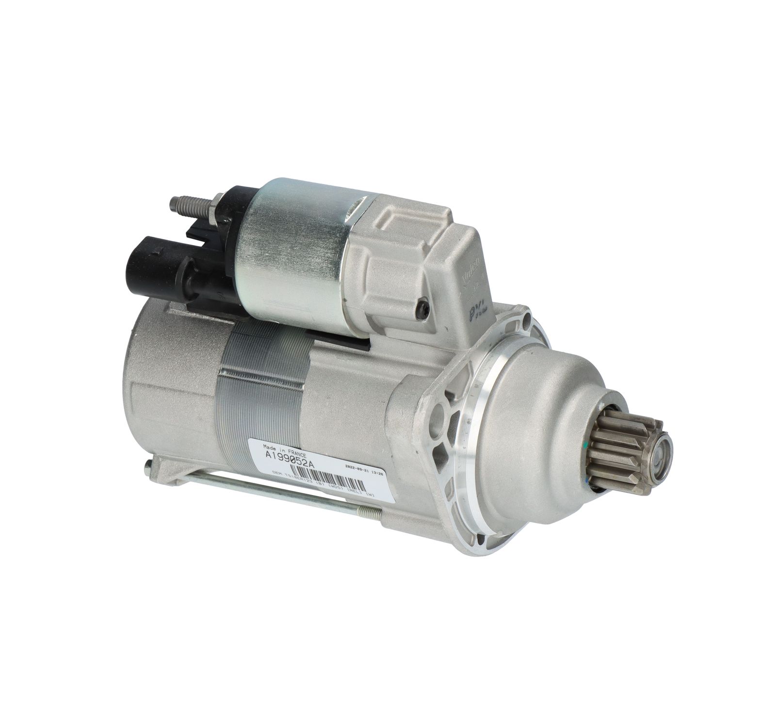 Mars Motoru 12V 12 Dis Golf VI Passat Transporter V 2,0 | VALEO 438226 | OEM 02M911024 02M911024 02M911024P 02M911024X 02M911024P 02M911024X