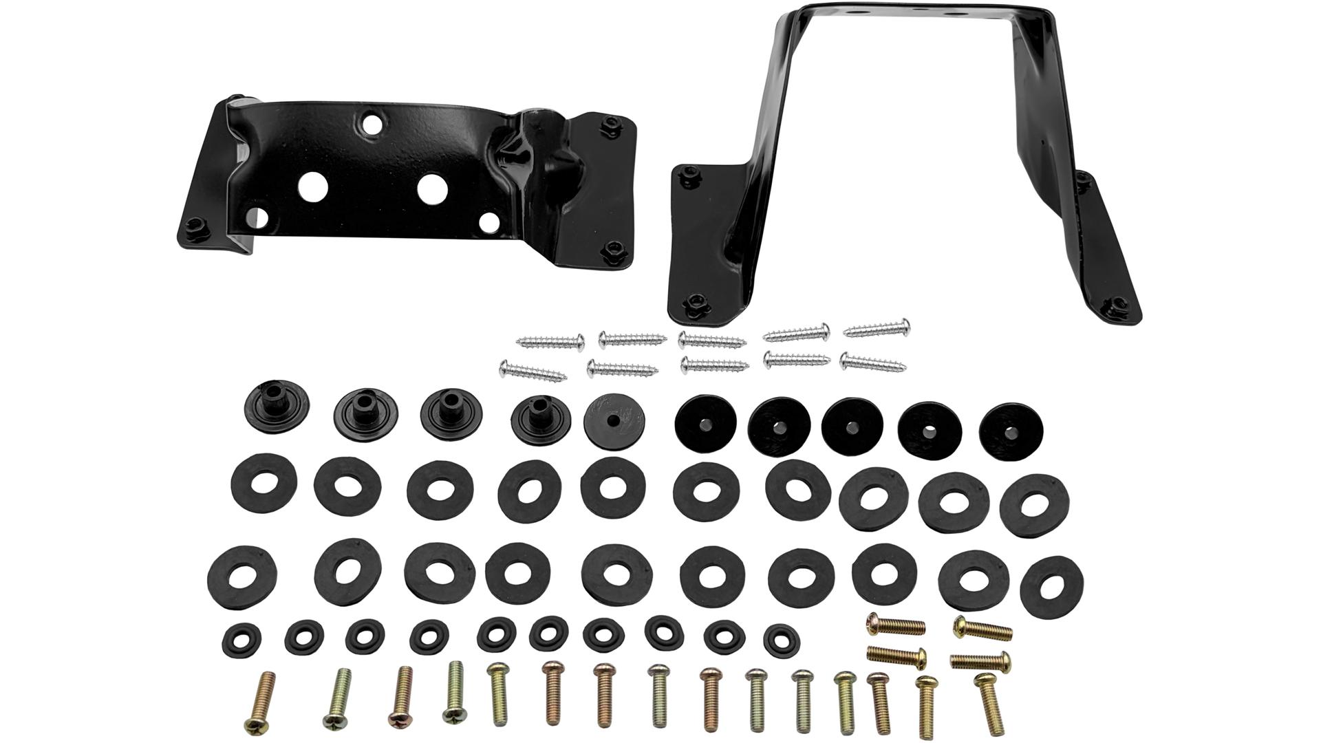 Güneşlik Ayak Takımı Axor Y.m | OEM 0028100514