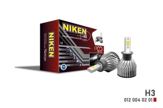 Niken H3 Ledli Xenon Eco Serisi