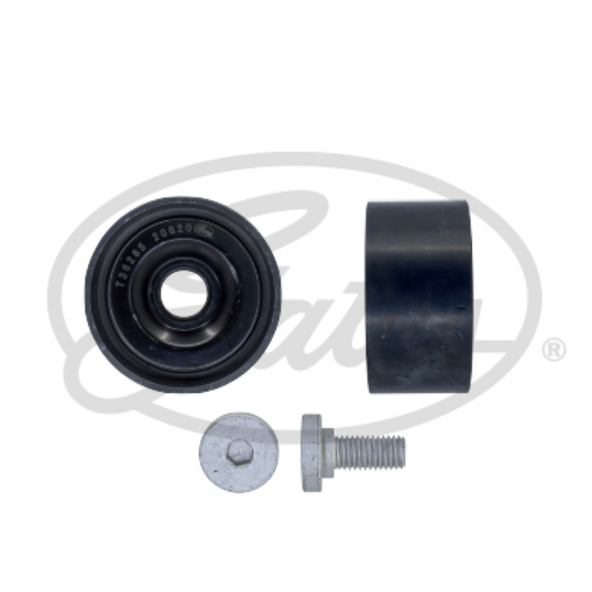 Kayış Kasnağı Volvo | OEM 20503093