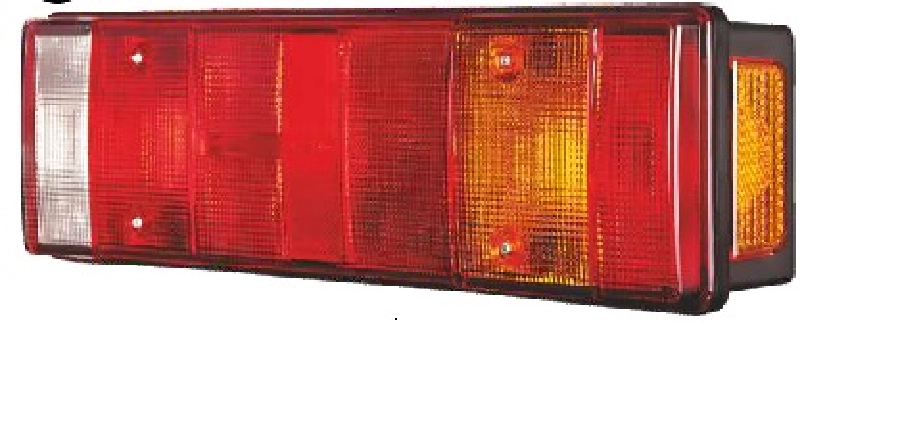 Stop Lamba Sağ 7 Fonksiyonlu Kablolu * E Belgeli * | OEM 326030-KBL R