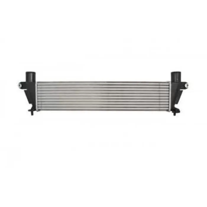 Intercooler Isuzu D-Max (2012-2018 Arasi) | WAGENBURG NT 092 | OEM 8980906272