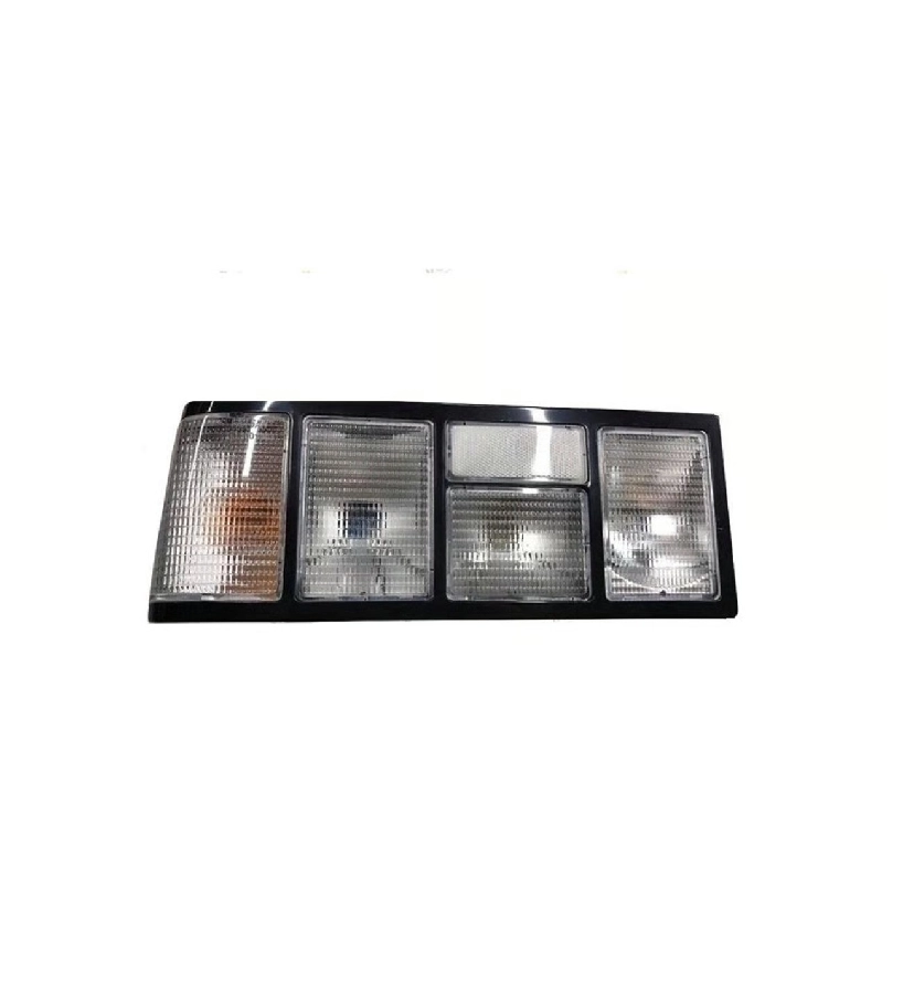 Stop Lambası Sağ Komple Beyaz Duysuz Doğan SLX 95 | OEM 101396