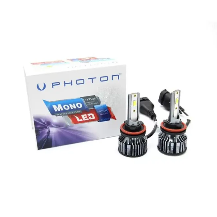 Mono H8/H9/H11/H16 12-24V Led Headlight | PHOTON MN2919