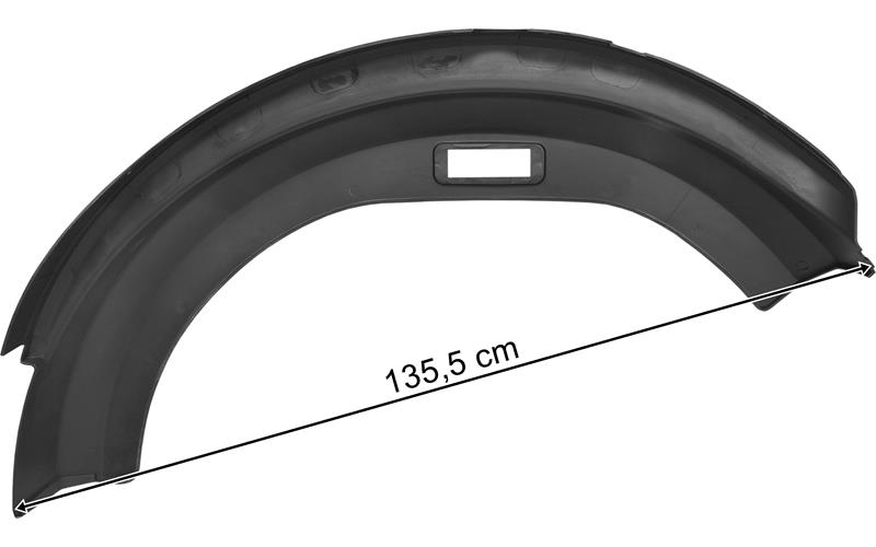 Çamurluk Sağ | OEM 6418817201