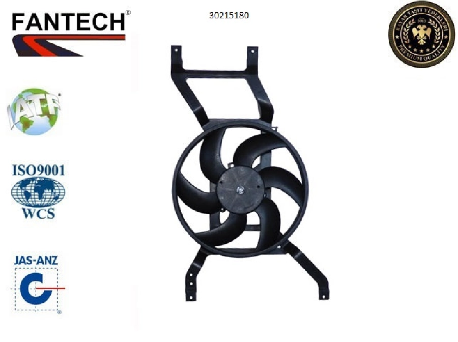 Fan Motoru Dacia Logan 1.5 DCI 21 48 121 80R | OEM 30215180