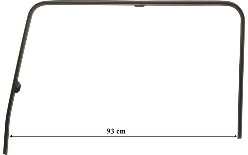 Sıyırıcı Fitil Actros MP2, MP3 Üst Sağ | OEM 9437250266