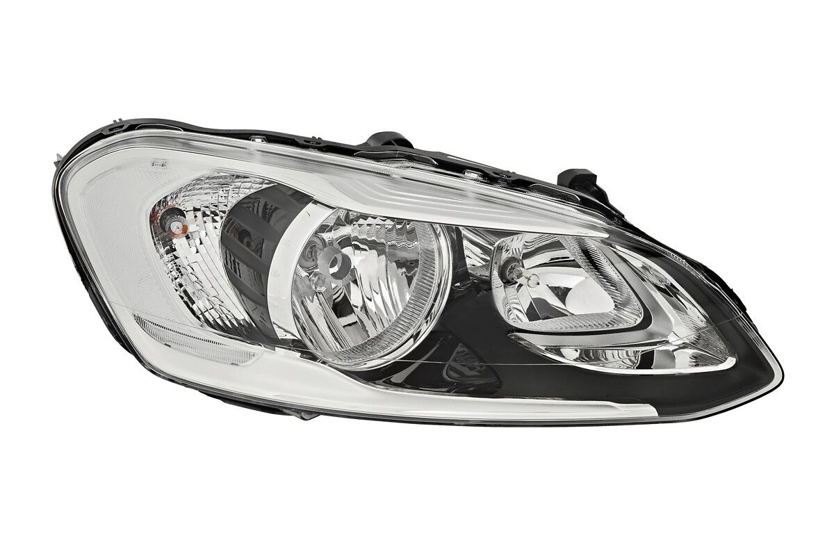 Far (Sol) Volvo XC60 2013 / 05 | VALEO 045186 | OEM 31358109