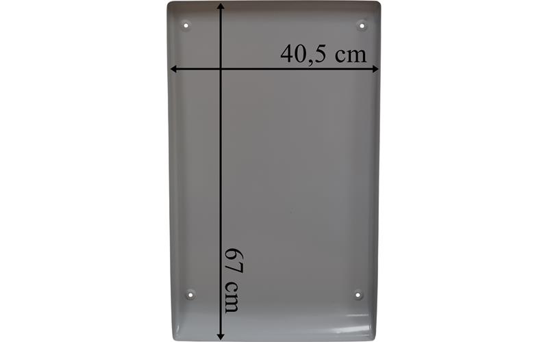 Eksoz Koruma Sacı TGS | OEM 81151100512