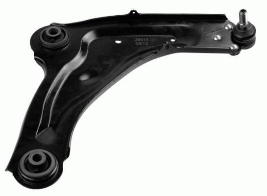 Salincak Alt Komple Sag Laguna II 01-07 | ASMETAL 30RN0511 | OEM 8200026655 8200026655 8200273729 8200389135 8200273729 8200389135