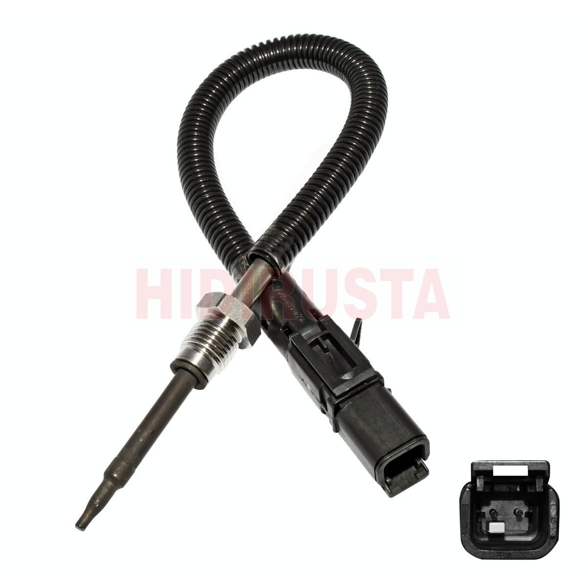 Egzoz Sıcaklık Sensörü Renault C-D DXI 8-11 EU6 | OEM 7421164790