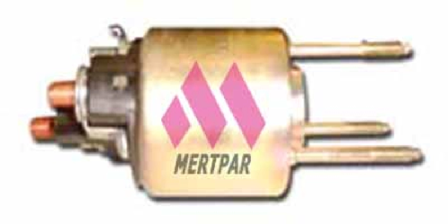 Marş Otom. 12V. Marelli Tipi - D0ĞAN-Kartal-Şahin-Tempra-Tipo-Palio, Brava, Marea, Stılo ( Pistonsuz ) | OEM 63602409