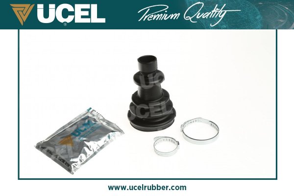 Aks Korugu Dis (Cift Kanal) R12 | UCEL 10101 | OEM 7701457539