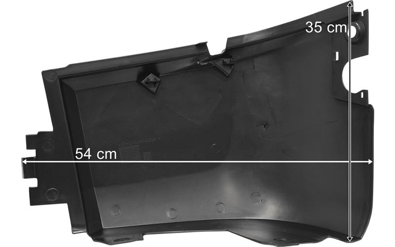 Renault T Tampon Plastiği Sağ | OEM 7423309367