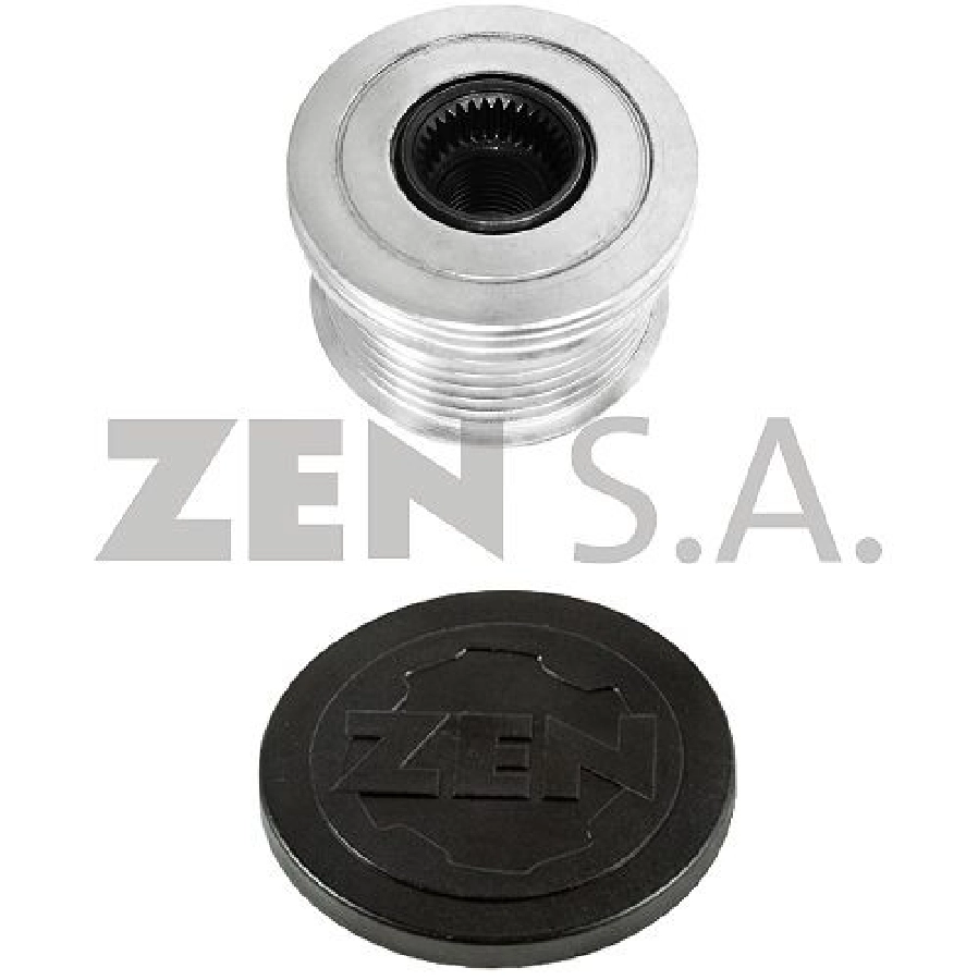 Alternatör Kasnak Mercedes Sprinter - Vito, Ssangyong Actyon - Kyron - Rexton 2.0 Xdı - 2.7 Xdı 2