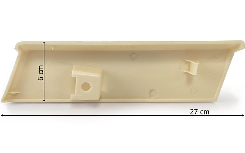 Panel Scanıa 7 Seri Sağ | OEM 2978232