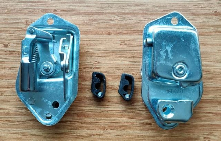 Kapı Kilidi Arka Sağ Renault 12 | OEM 514061