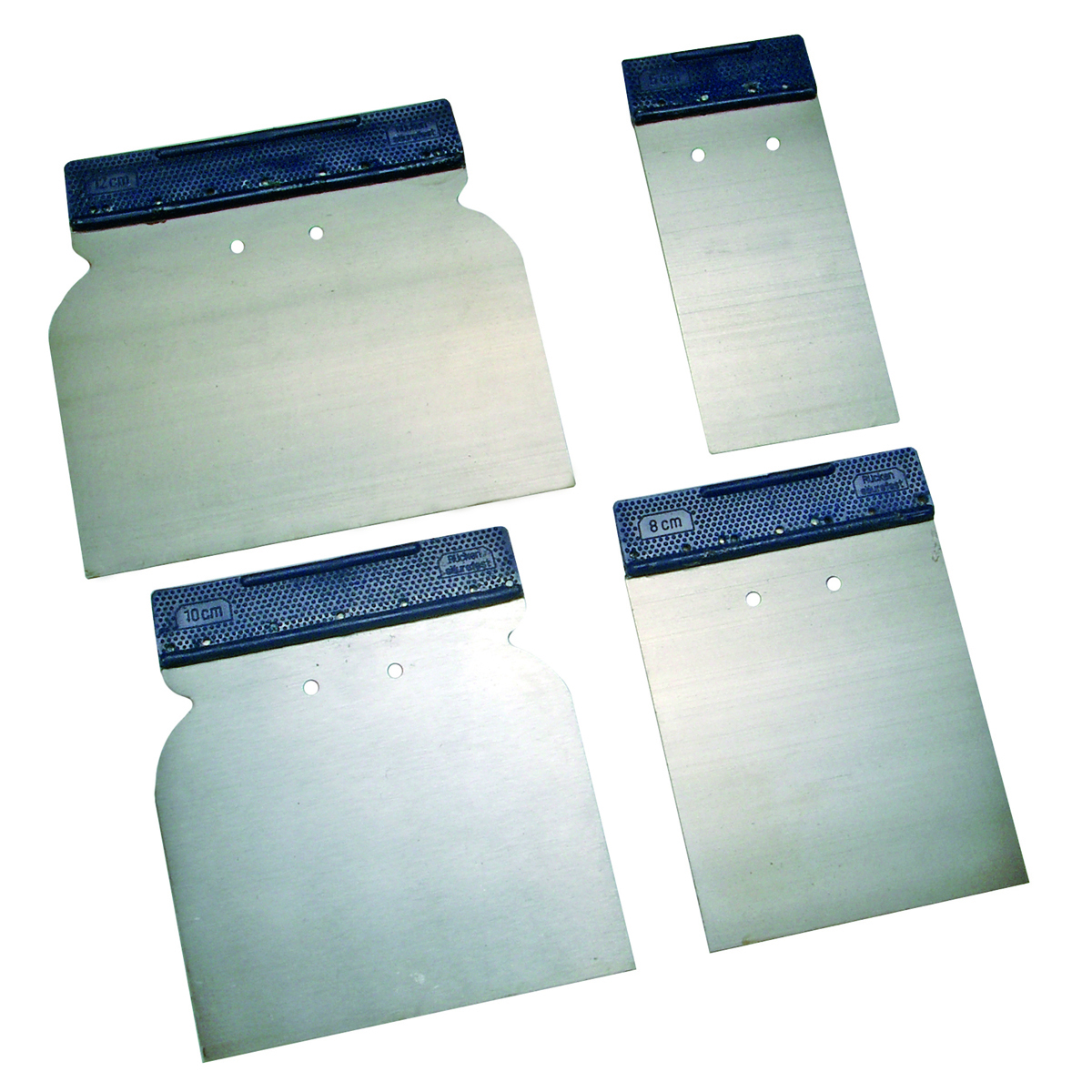 Spatula Set ( 50-80-100-120 ) 4 Parça