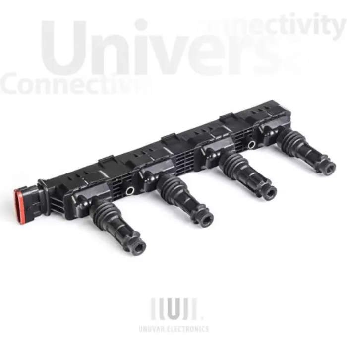 Atesleme Bobini Corsa B Corsa C Astra G Agila A X12XE Z12XE | UNUVAR 155022-2 | OEM 1208012 90543253 90560110
