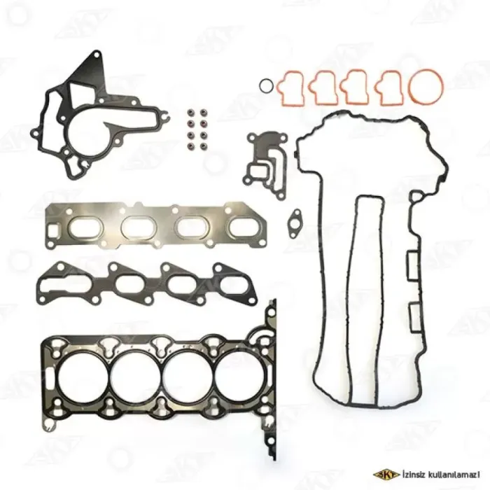 Motor Takim Conta Ust Corsa C Corsa D Astra H Z12XE Z12XEP Z14XEP | SKT 4C-035-30 | OEM 1606247 378110