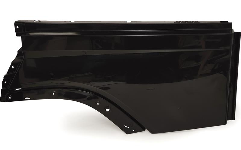 Çamurluklu Basamak Devamı FH4 Sol Volvo | OEM 21413755