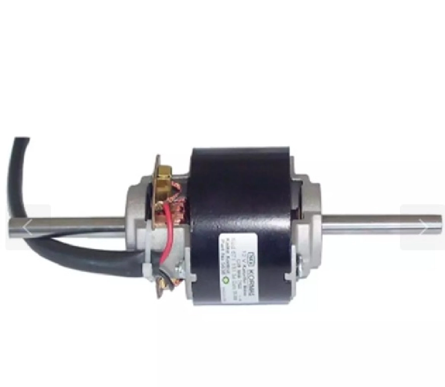 Ford Kargo Tipi Kalorifer Motoru - Fansız, Montaj Kablolu 5607060240001 24V | OEM 5607060240001
