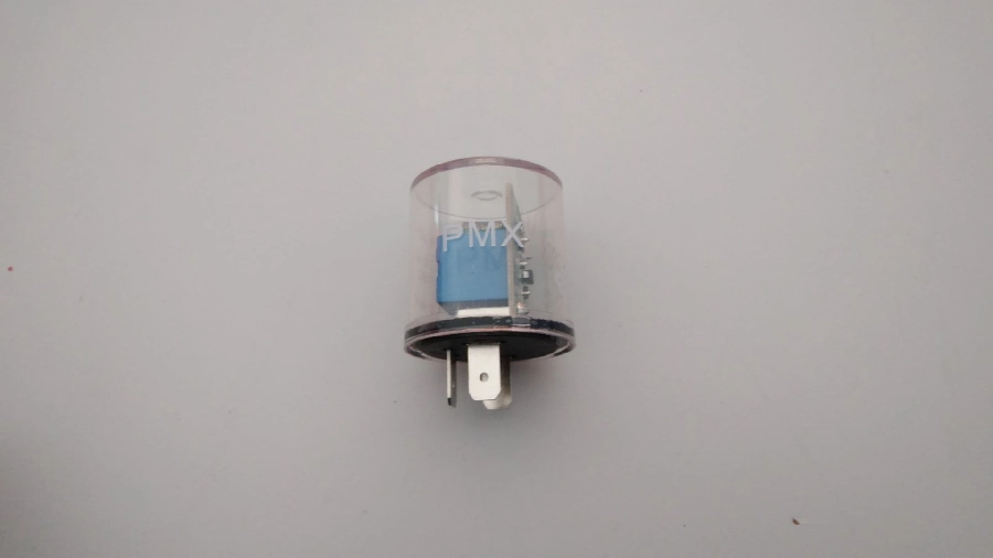 Flaşör 12V Mekanik (Şeffaf) Kablosuz | OEM 123.003