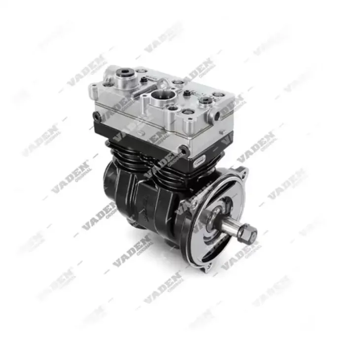 Hava Kompresoru Komple Ø85,00 Mm Volvo FH12-13-16 FM9-11-13 B13R | VADEN 1300 190 002 | OEM 20846000 7485013936 22016995 85003281 85013935 85124531 0020733968 0020774360 7420524352