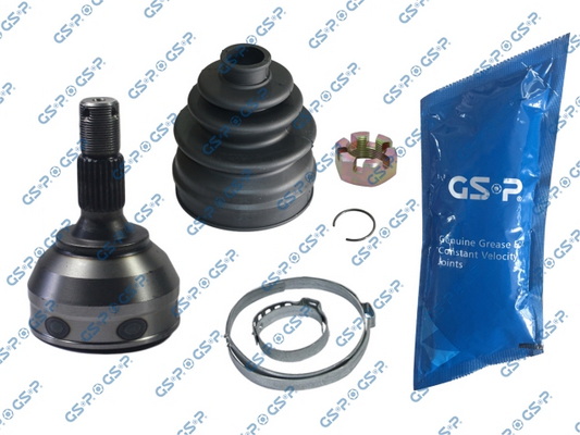 Aks Kafasi Tamir Takimi (Tekerlek Tarafi Dis Freze:) Xantia Xsara 1,6I / 1,8I / 2,0I / 1,9D 93 98 P205 1,9GTI 93 97 P306 1,8 / 2,0 93 01 (Ct 005) | GSP 810002 | OEM 3272.09 3272.09 3273.71 3272.02 3272.10 3273.71 3272.02 3272.10