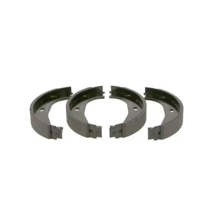 El Fren Pabuc Balata Bmw E36 Z3 | BOSCH 0986487520 | OEM 34411160729