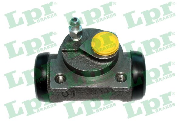 Fren Silindiri Sag Clio 97 01 (20,6mm) | LPR 4577 | OEM 7701039395